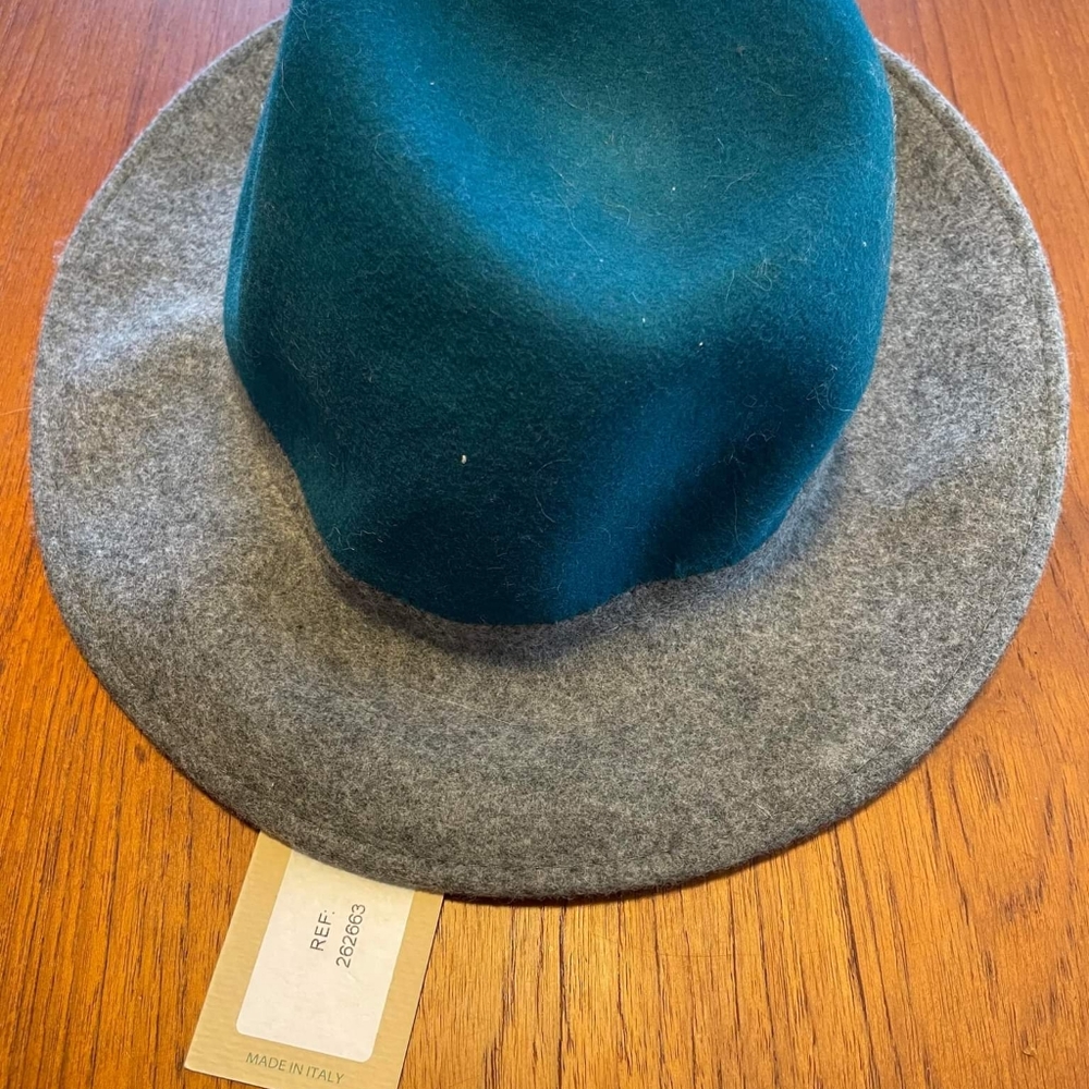 Wool Blend Hat